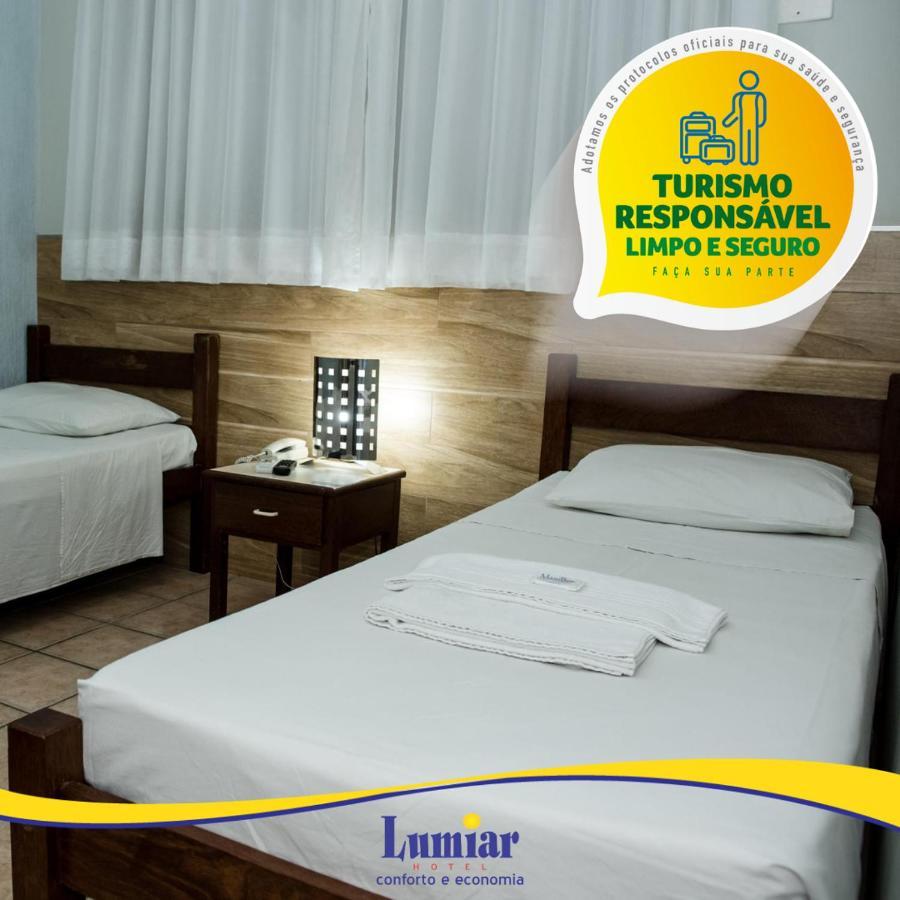 Hotel Lumiar Coronel Fabriciano Εξωτερικό φωτογραφία